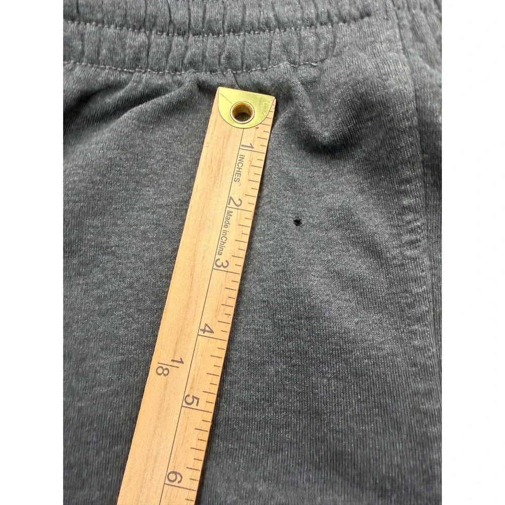 Beverly Hills Polo Club BHPC Fleece Cargo Sweatpants Charcoal Grey Men's Medium